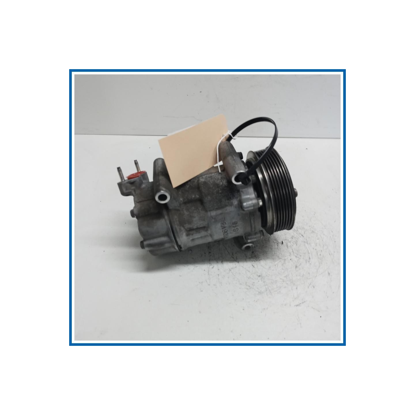 Compressore a/c CITROEN C3 I