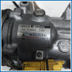 Compressore a/c CITROEN C3 I