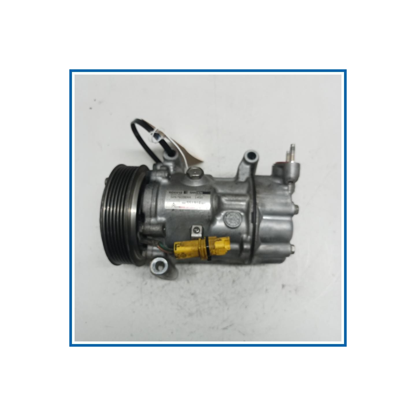 Compressore a/c CITROEN C3 I