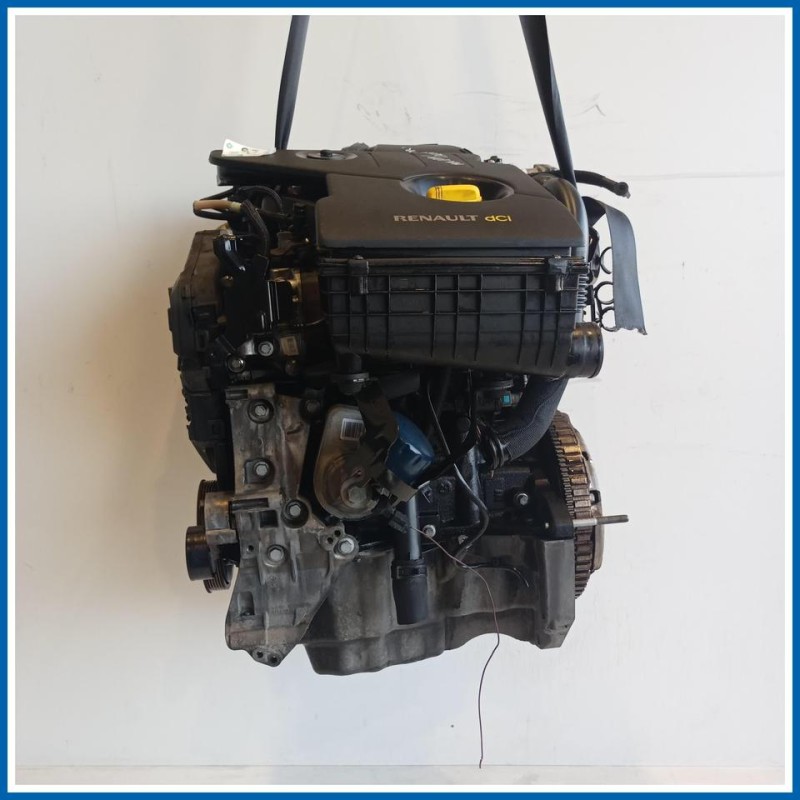 Motore semicompleto DACIA Logan MCV I