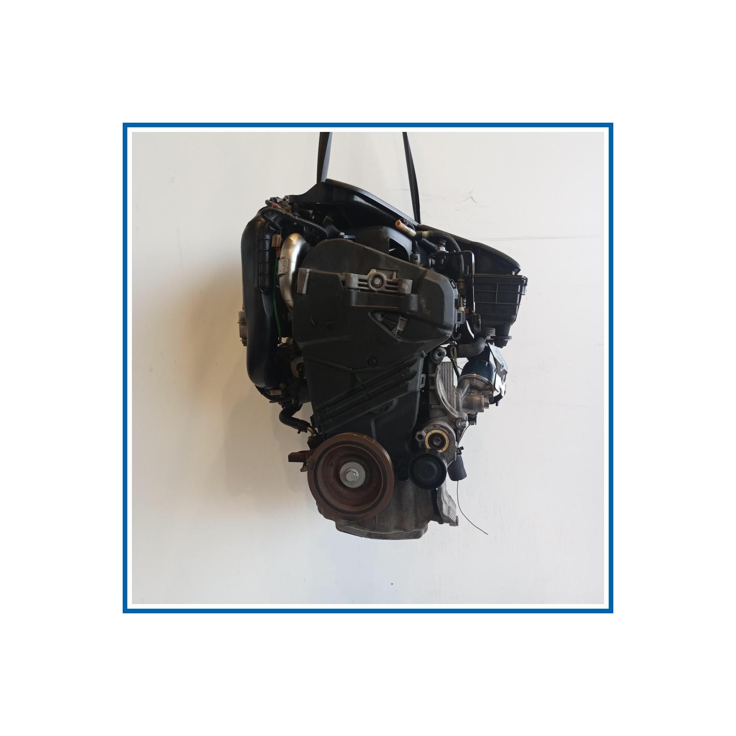 Motore semicompleto DACIA Logan MCV I
