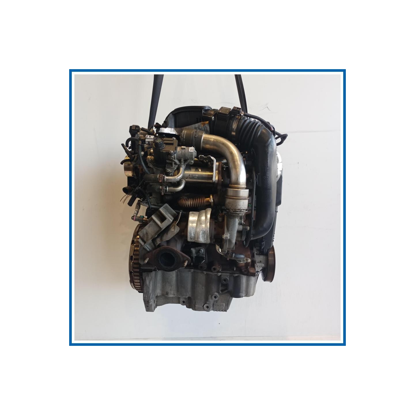 Motore semicompleto DACIA Logan MCV I