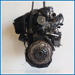 Motore semicompleto DACIA Logan MCV I