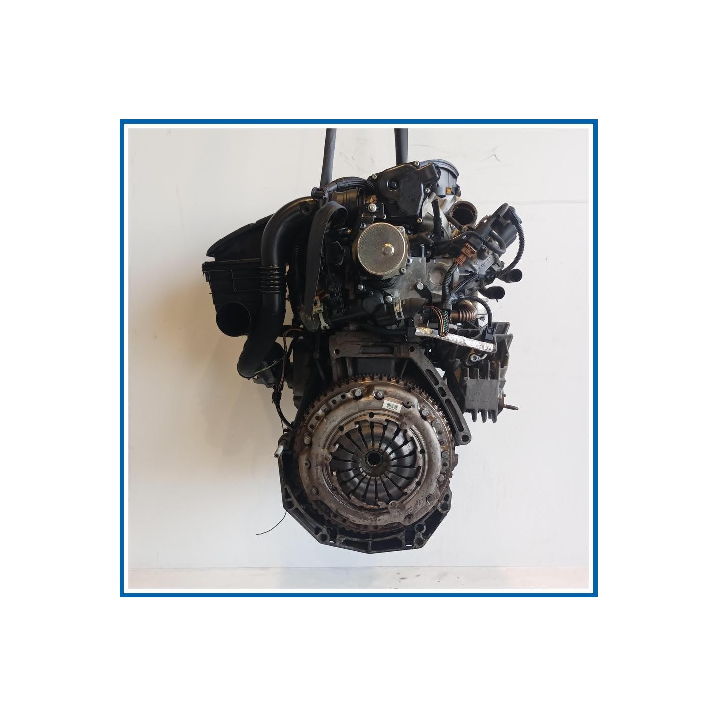 Motore semicompleto DACIA Logan MCV I
