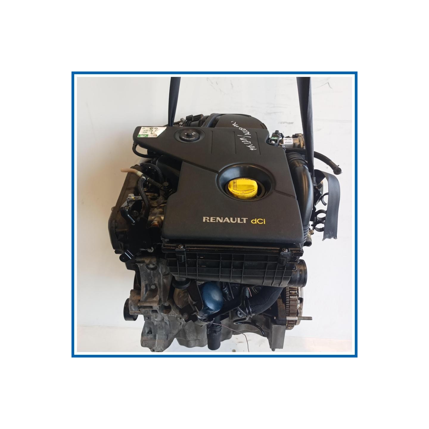 Motore semicompleto DACIA Logan MCV I