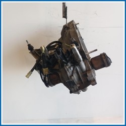 Cambio DACIA Logan MCV I