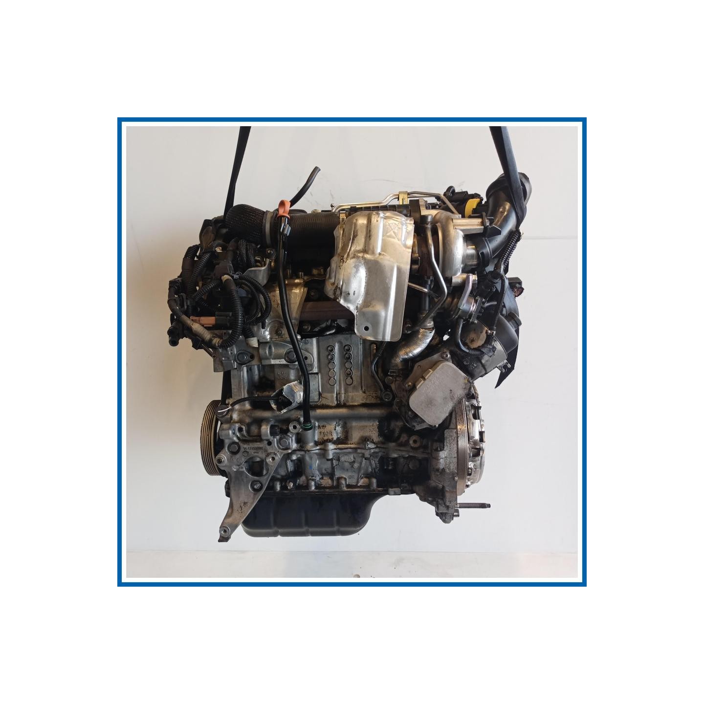 Motore semicompleto PEUGEOT 207