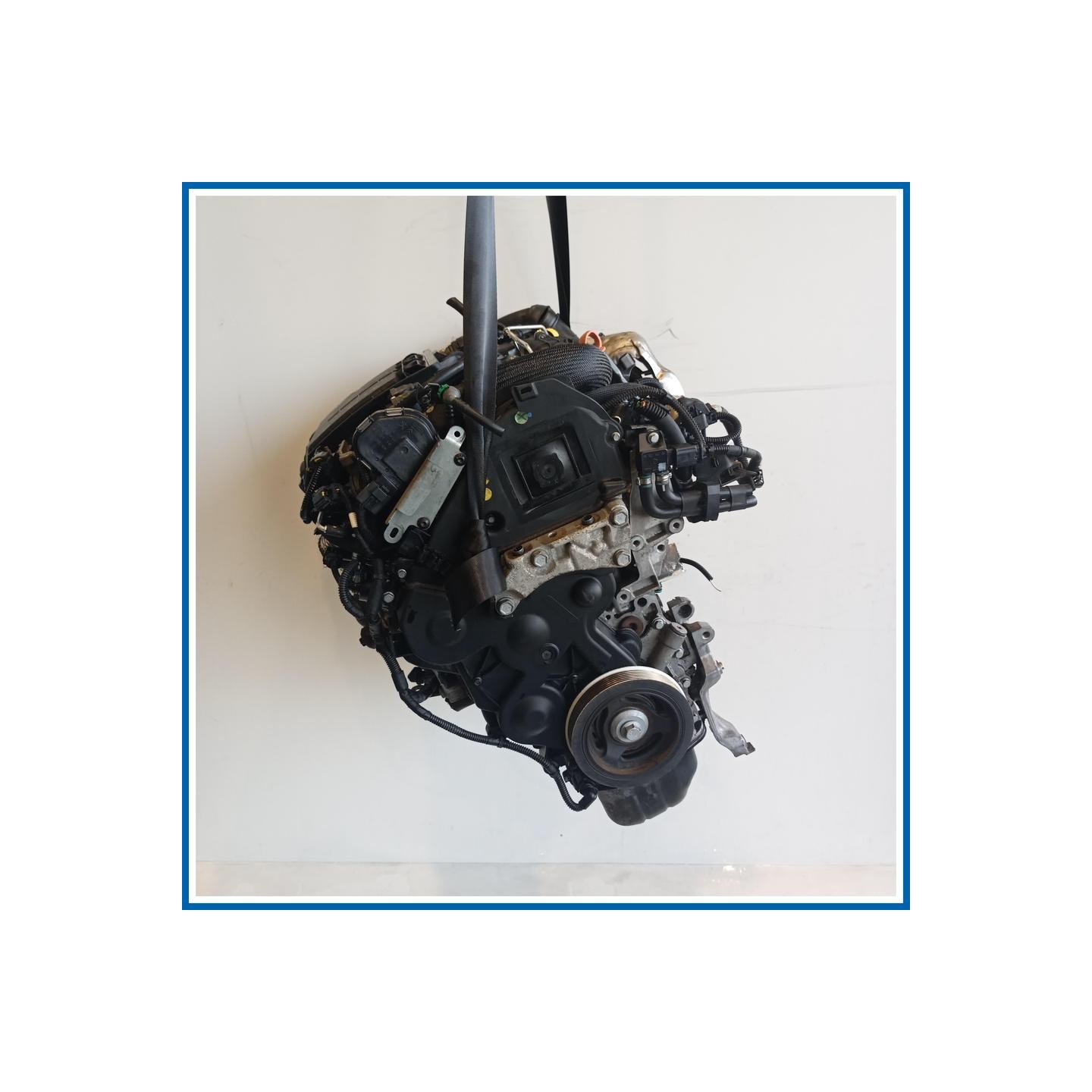Motore semicompleto PEUGEOT 207