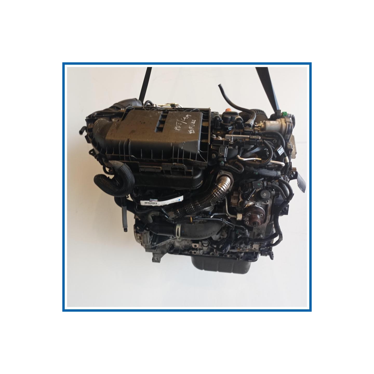 Motore semicompleto PEUGEOT 207
