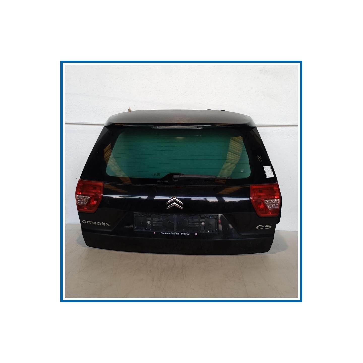 Portello post. CITROEN C5 III SW