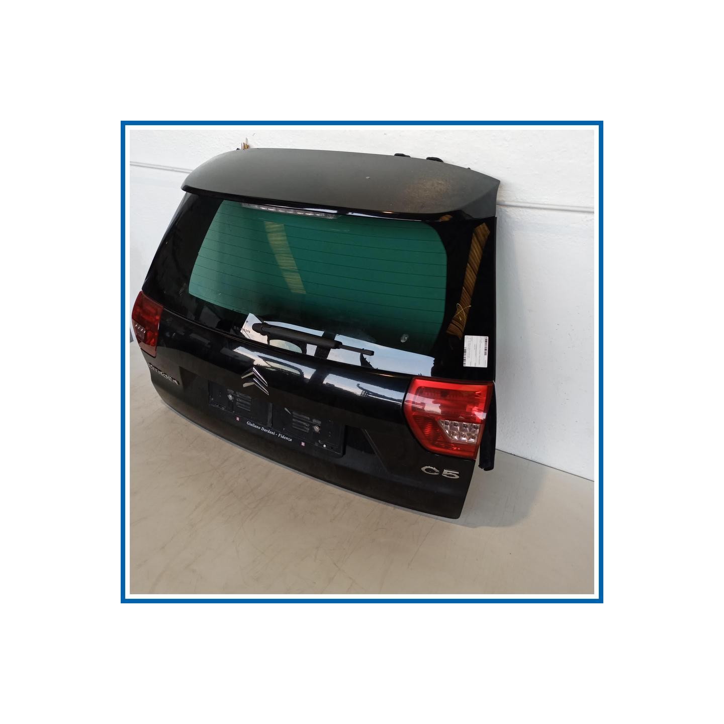 Portello post. CITROEN C5 III SW