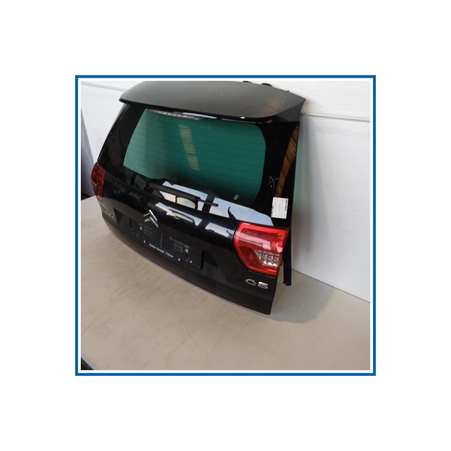 Portello post. CITROEN C5 III SW