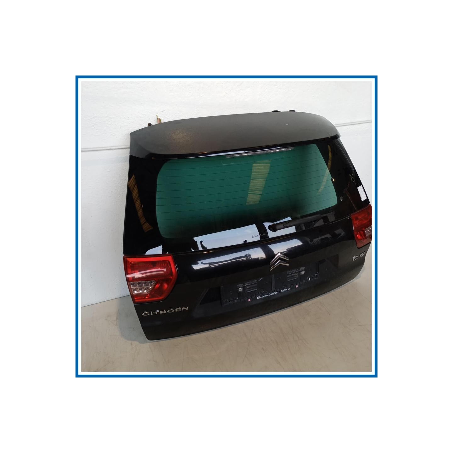 Portello post. CITROEN C5 III SW