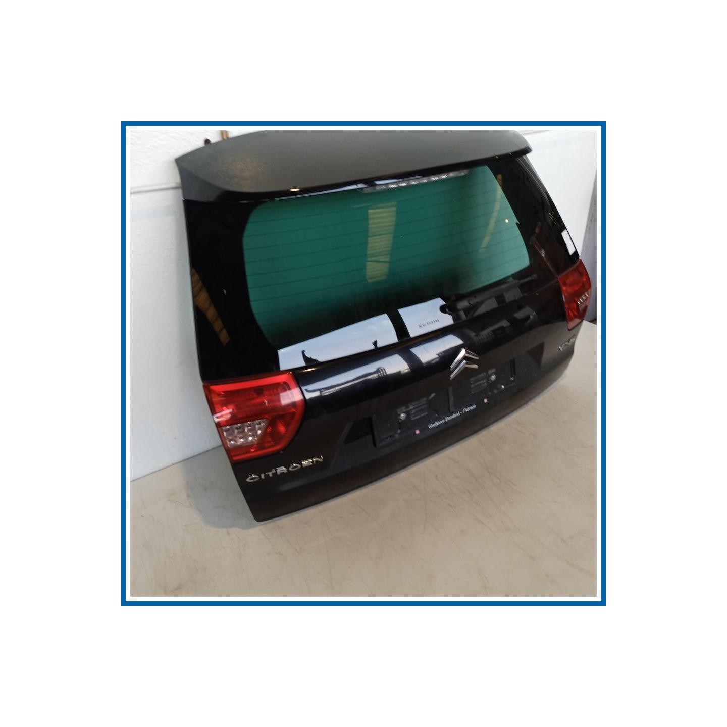 Portello post. CITROEN C5 III SW