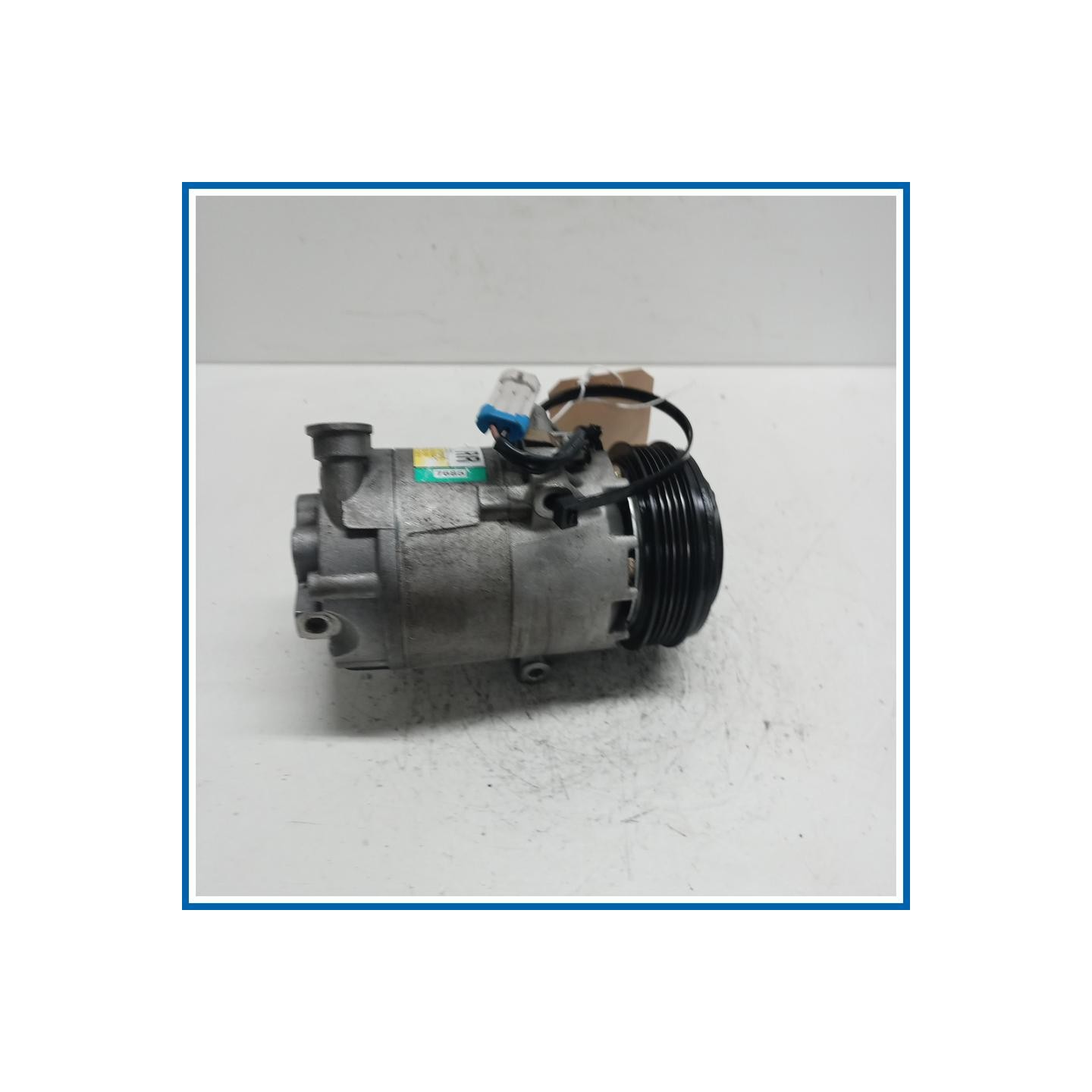 Compressore a/c OPEL CORSA (X01) (10/00>06/06