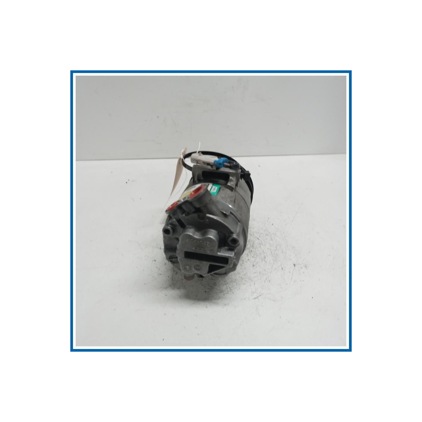 Compressore a/c OPEL CORSA (X01) (10/00>06/06