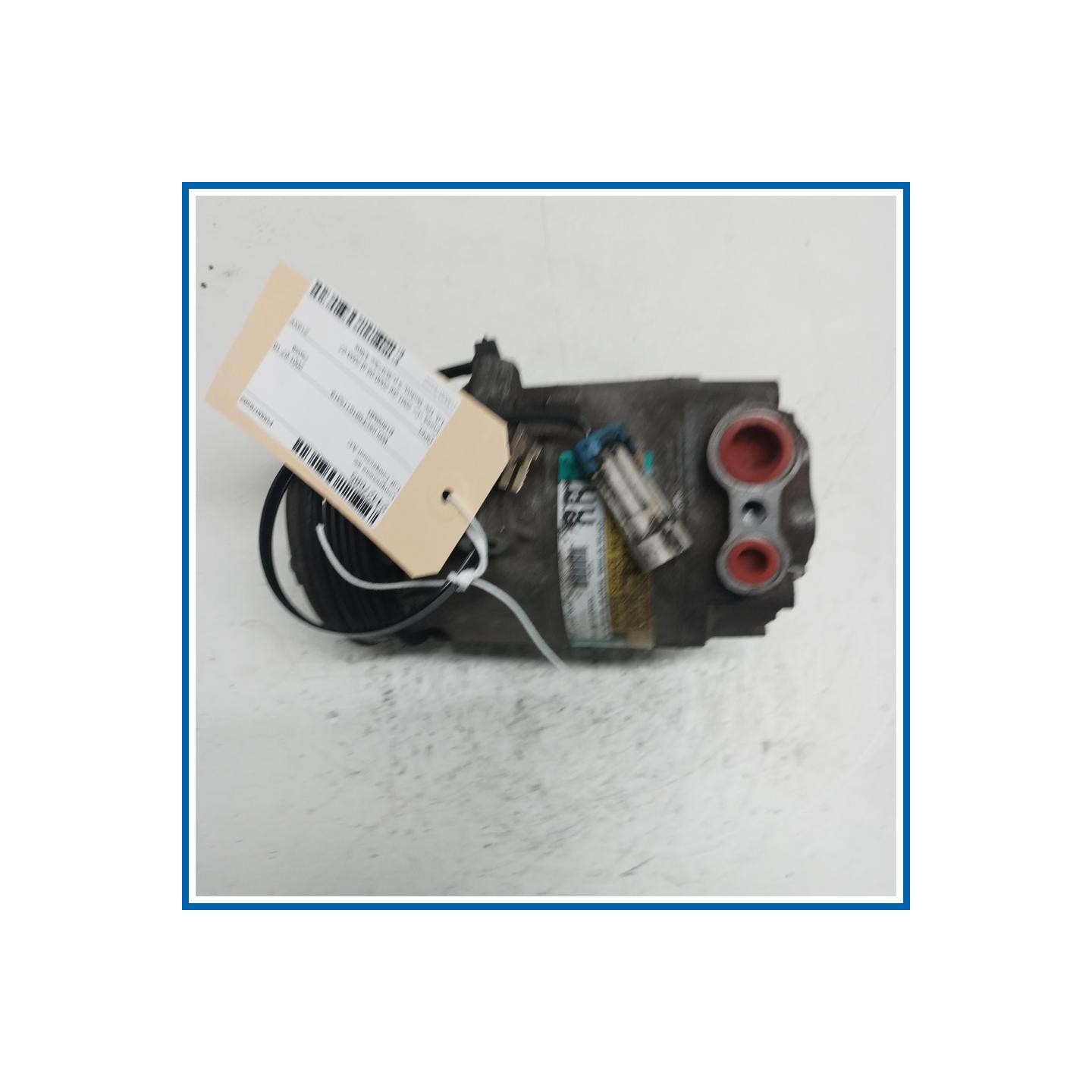 Compressore a/c OPEL CORSA (X01) (10/00>06/06