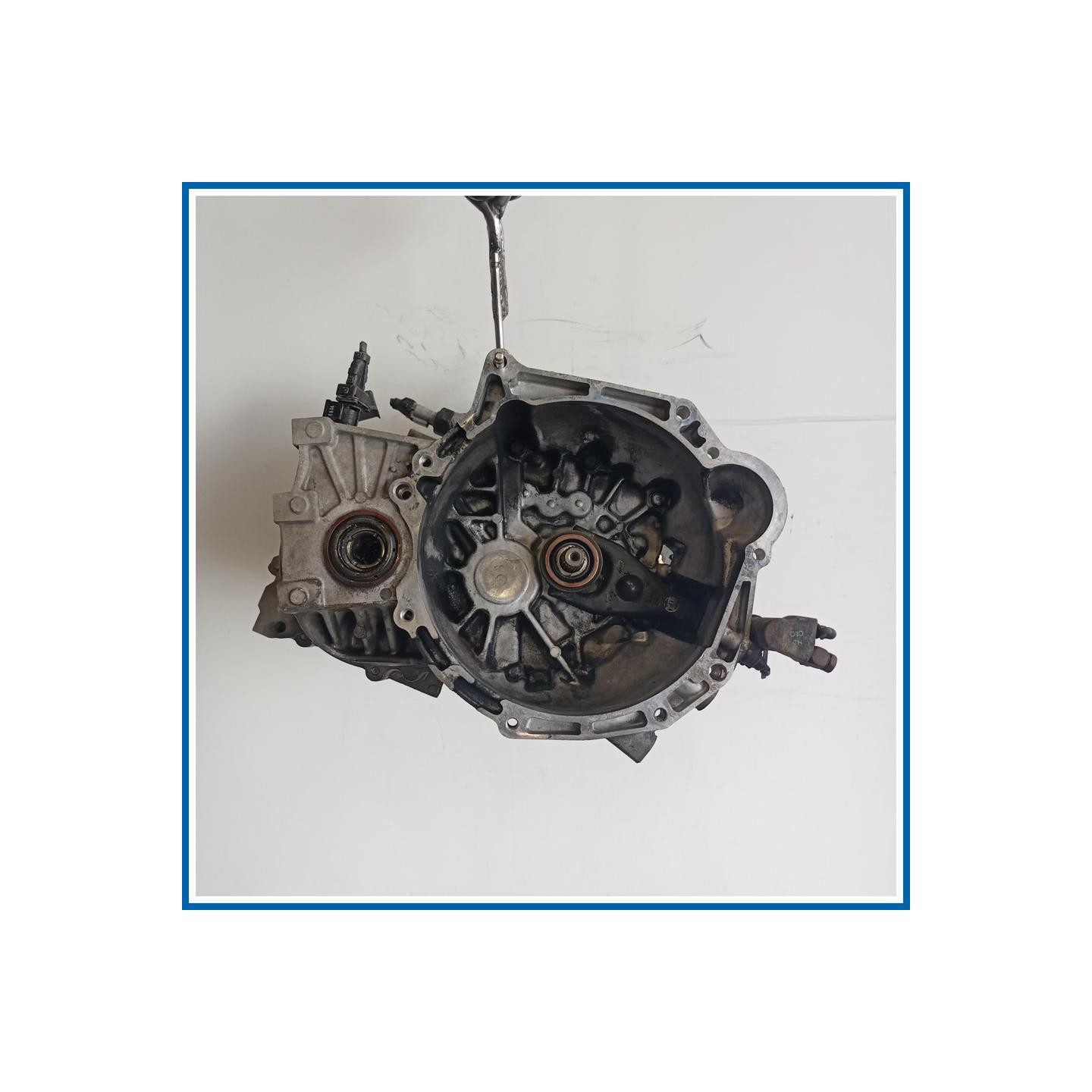 Cambio HYUNDAI i30 I