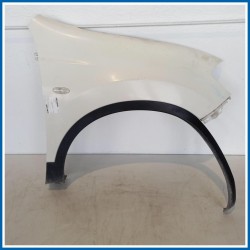 Parafango ant. dx. NISSAN Qashqai I