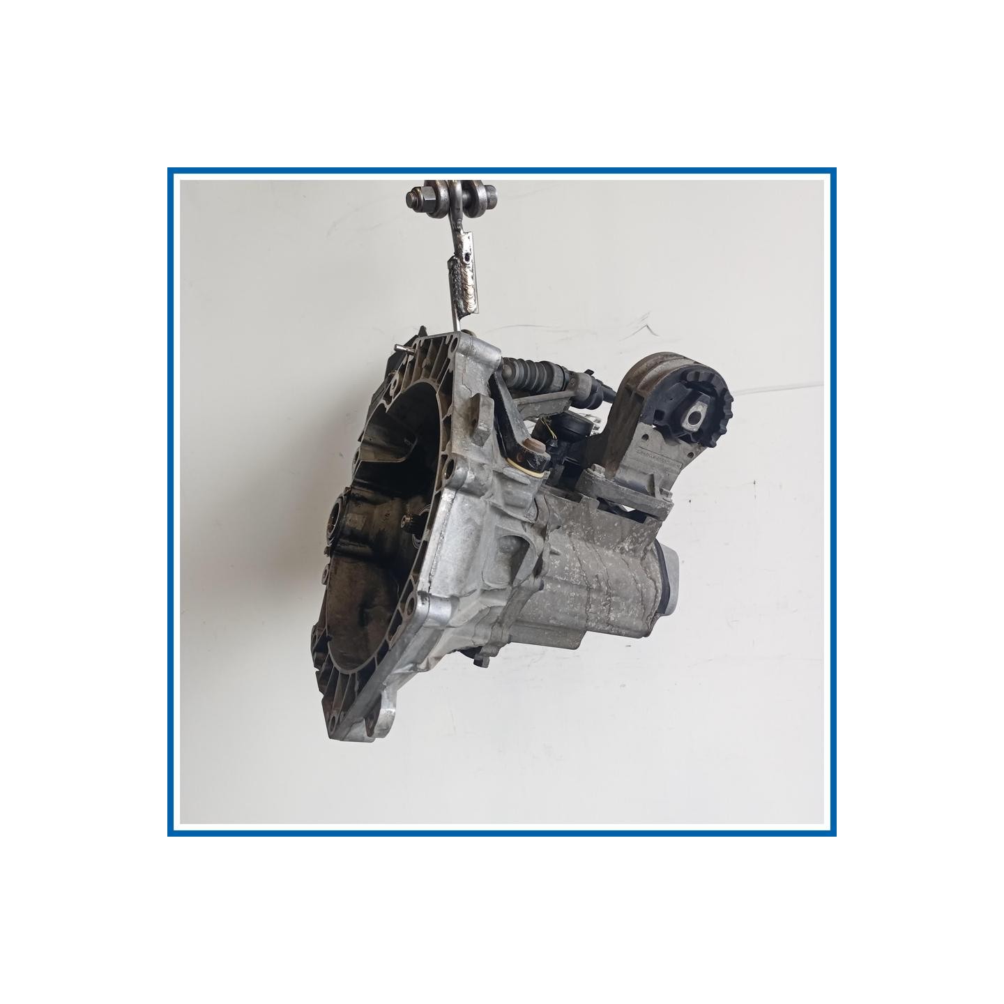 Cambio MINI Mini One R50