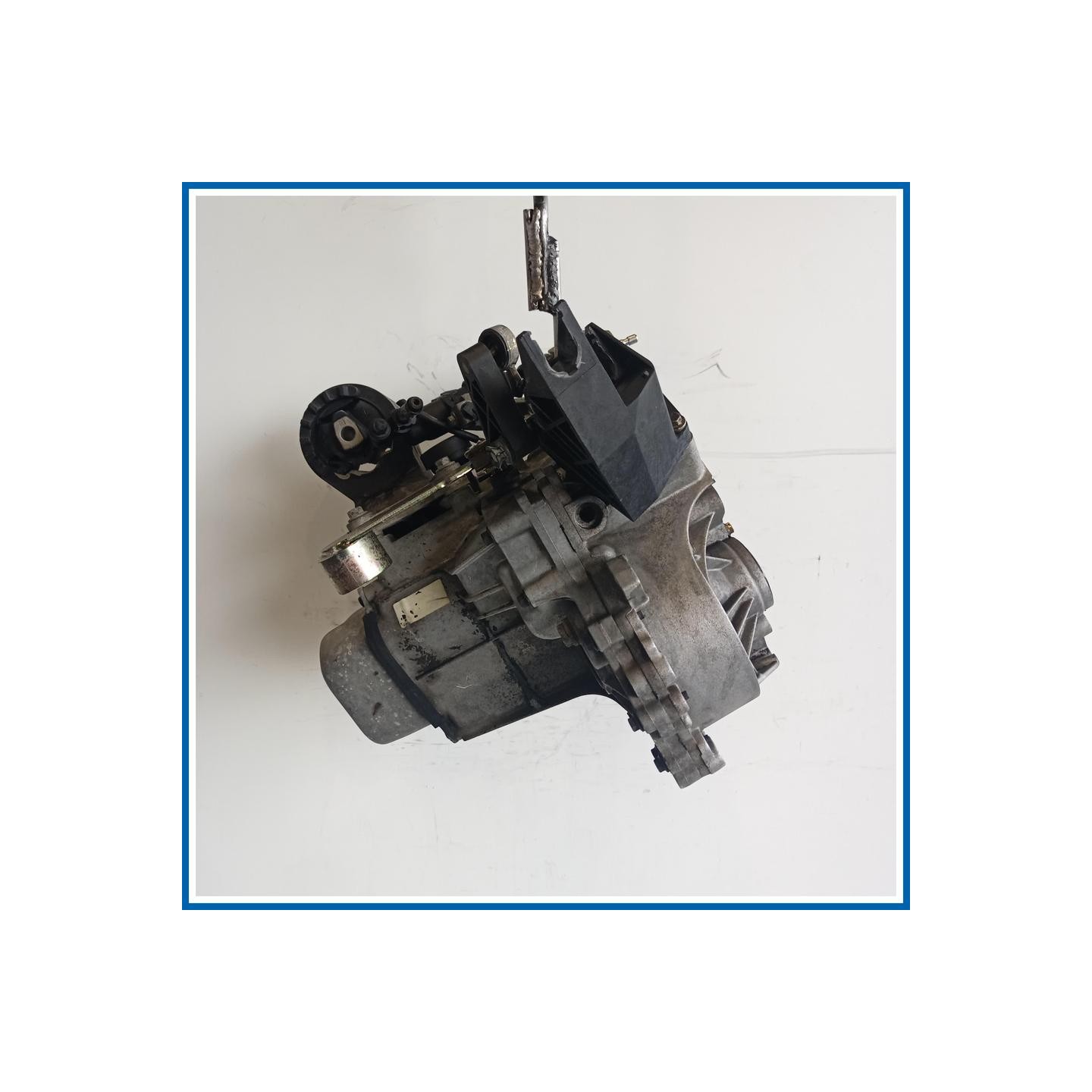 Cambio MINI Mini One R50