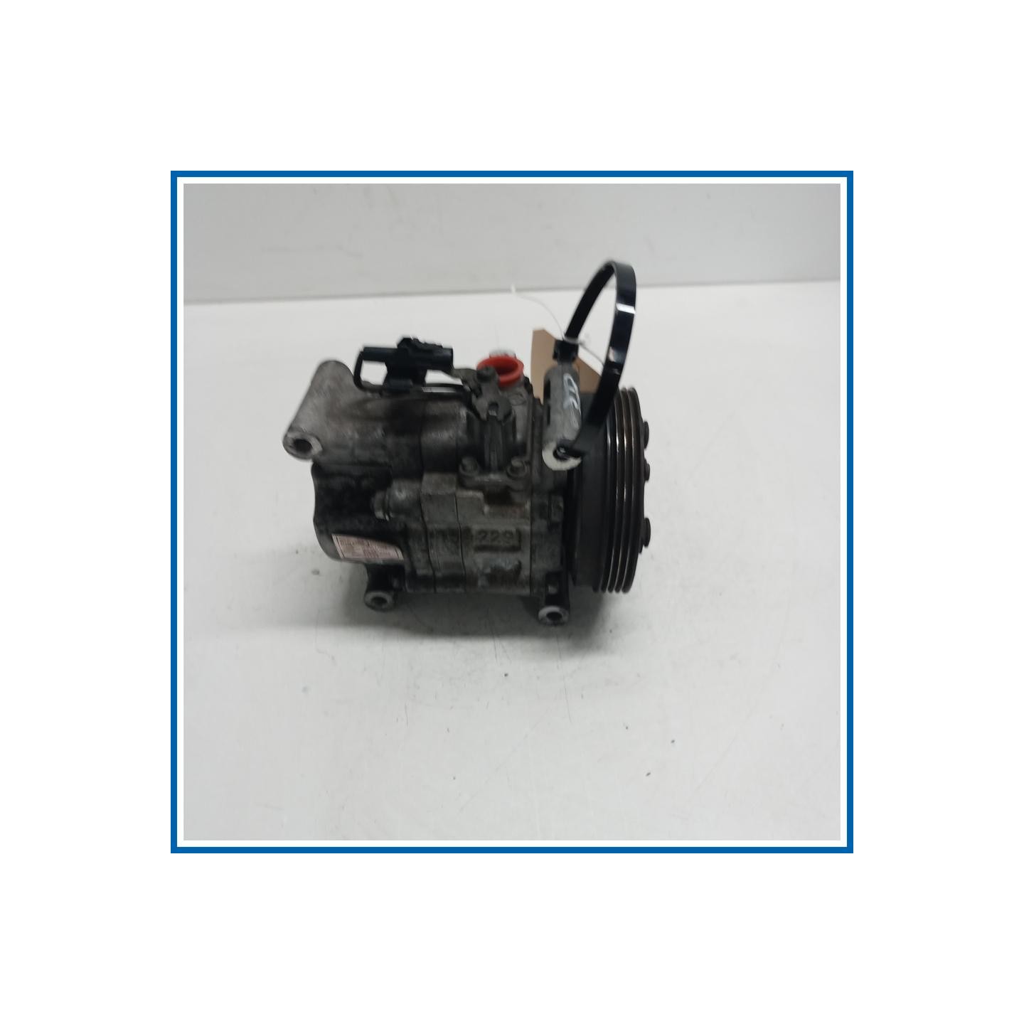 Compressore a/c SUZUKI SWIFT (04/05>02/11