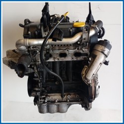 Motore semicompleto OPEL Agila A
