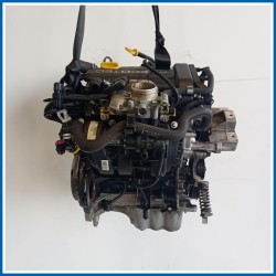 Motore semicompleto OPEL Agila A
