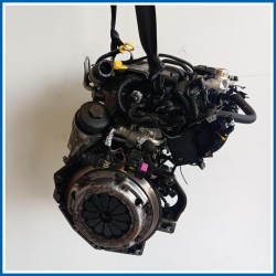 Motore semicompleto OPEL Agila A