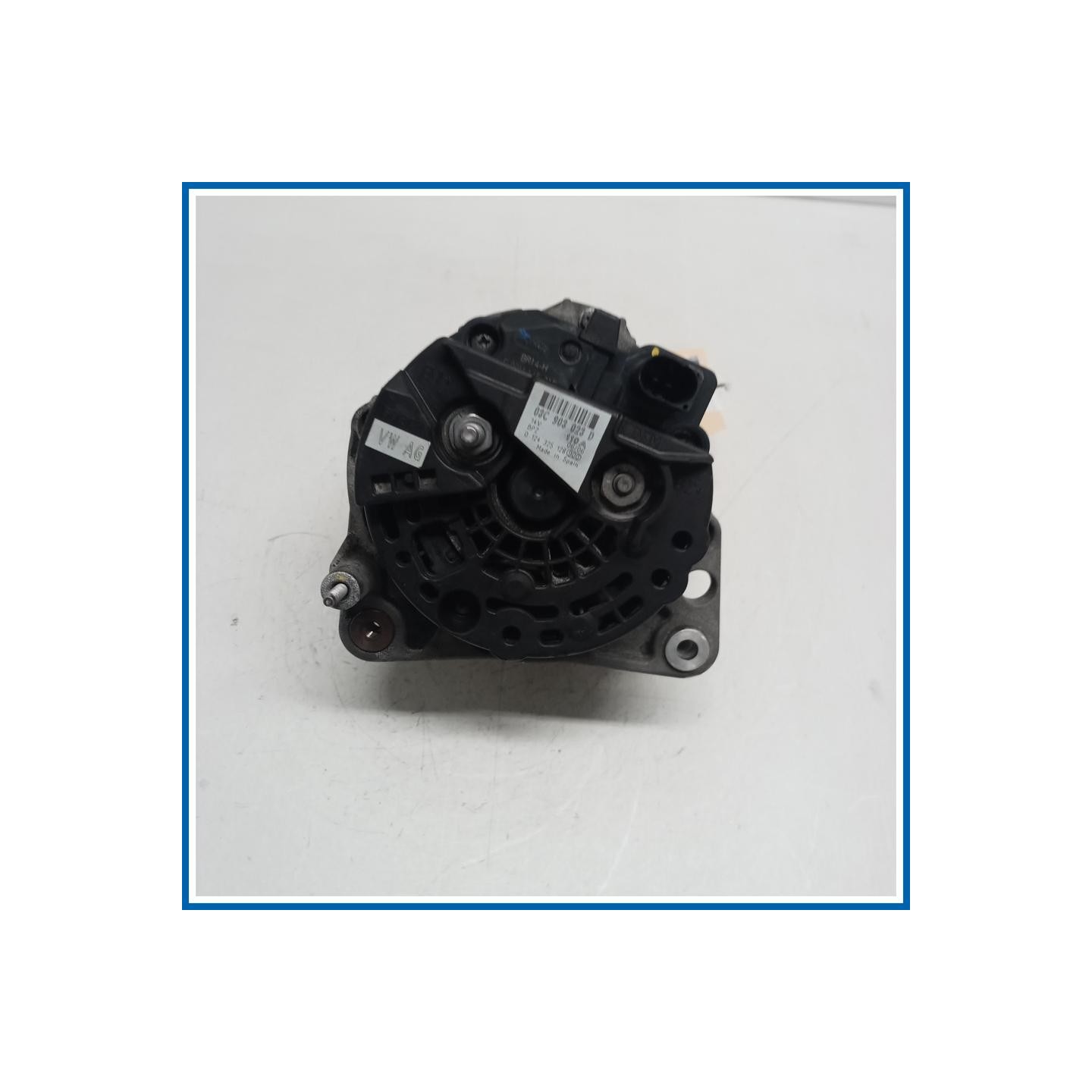 Alternatore VOLKSWAGEN Golf V