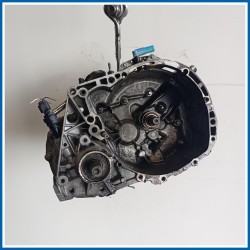 Cambio DACIA Logan MCV I