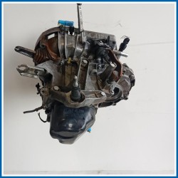 Cambio DACIA Logan MCV I