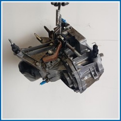 Cambio DACIA Logan MCV I