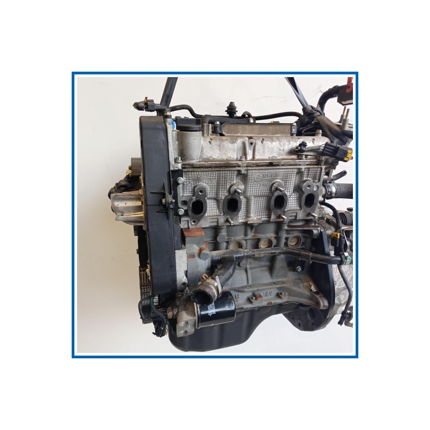Motore semicompleto FIAT Grande Punto