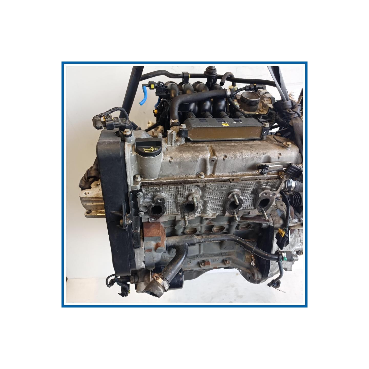 Motore semicompleto FIAT Grande Punto
