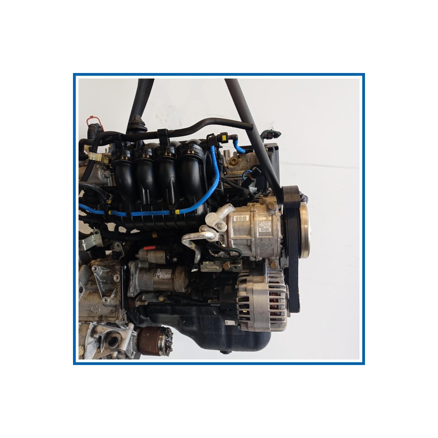 Motore semicompleto FIAT Grande Punto
