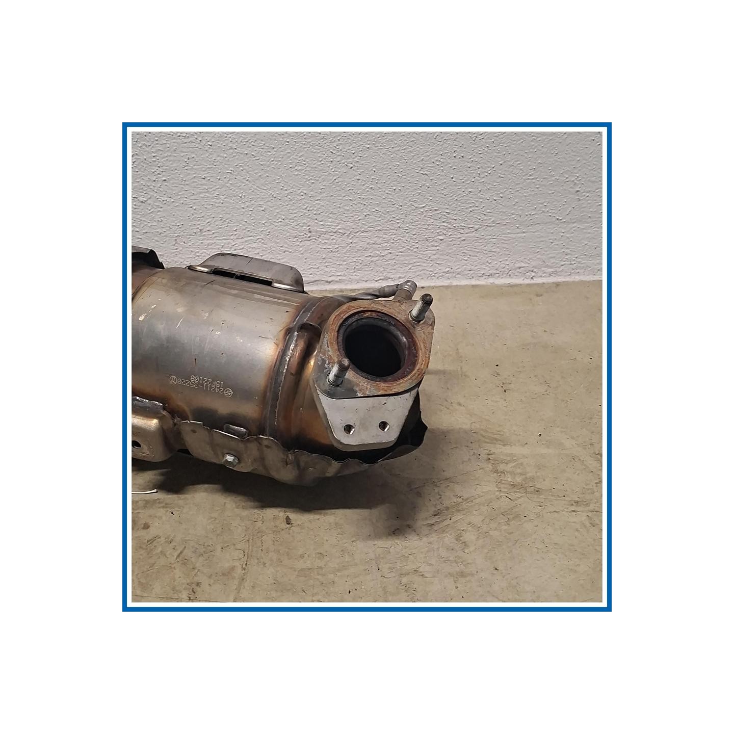 Filtro antiparticolato fap SSANGYONG Tivoli