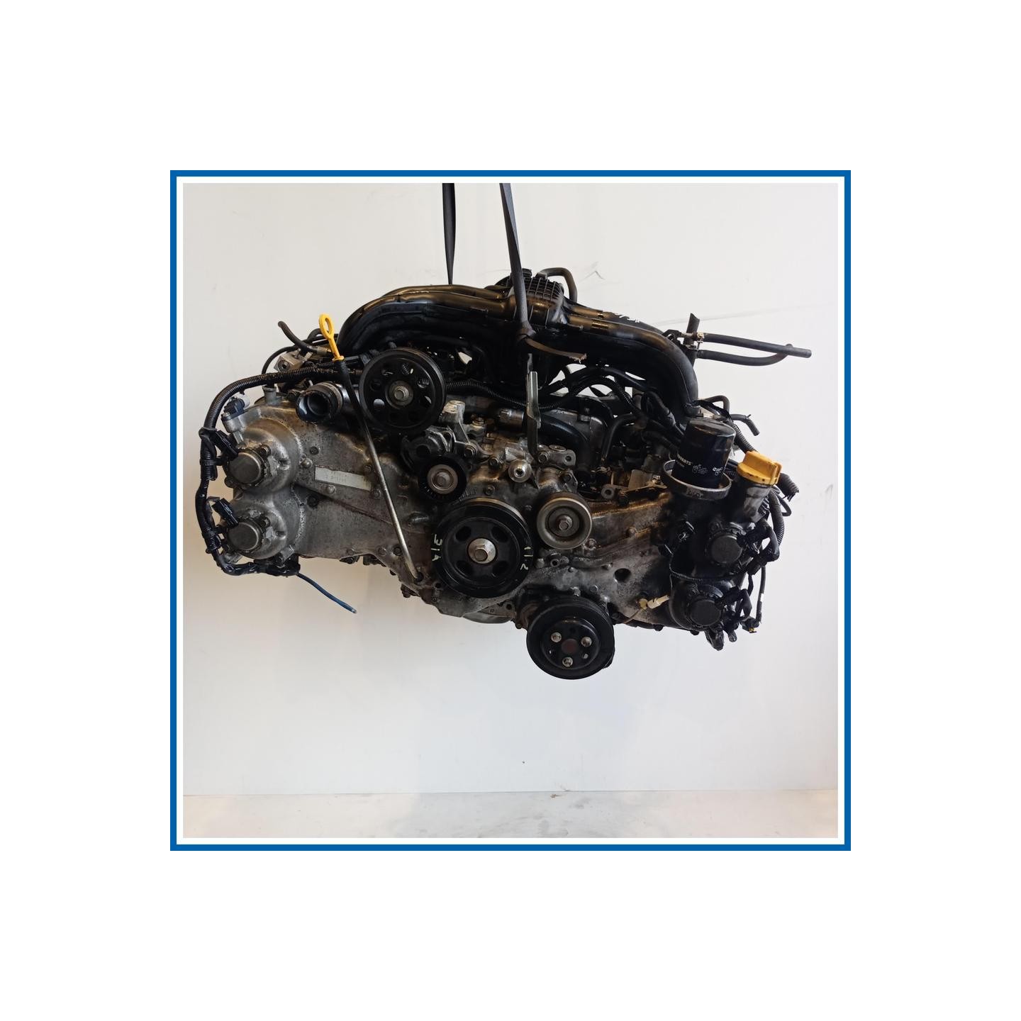 MOTORE SEMICOMPLETO SUBARU Forester IV