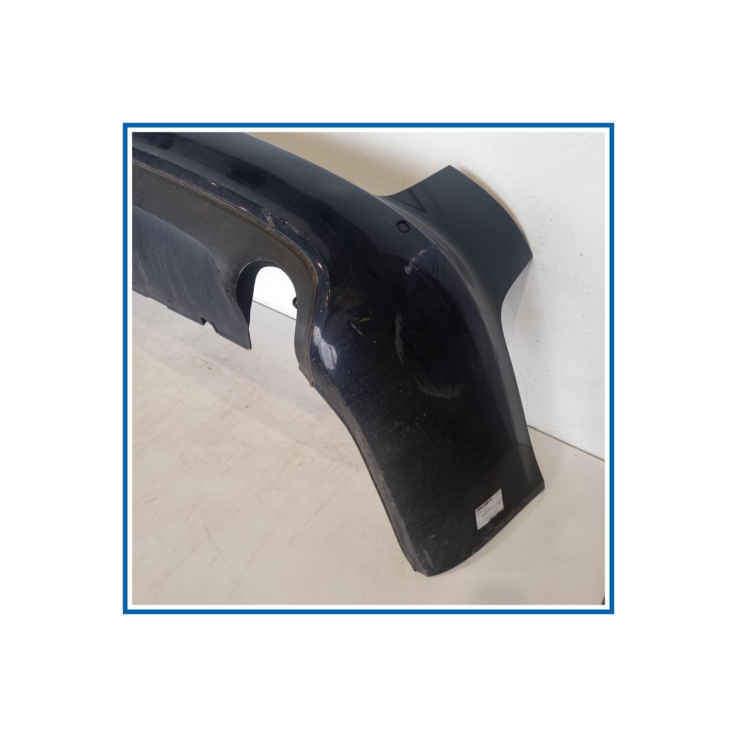 Paraurti post. AUDI A6 4F5 Avant