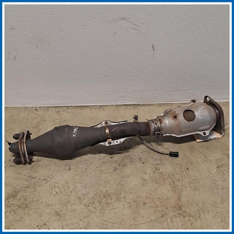 CATALIZZATORE NISSAN Note I