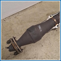 CATALIZZATORE NISSAN Note I