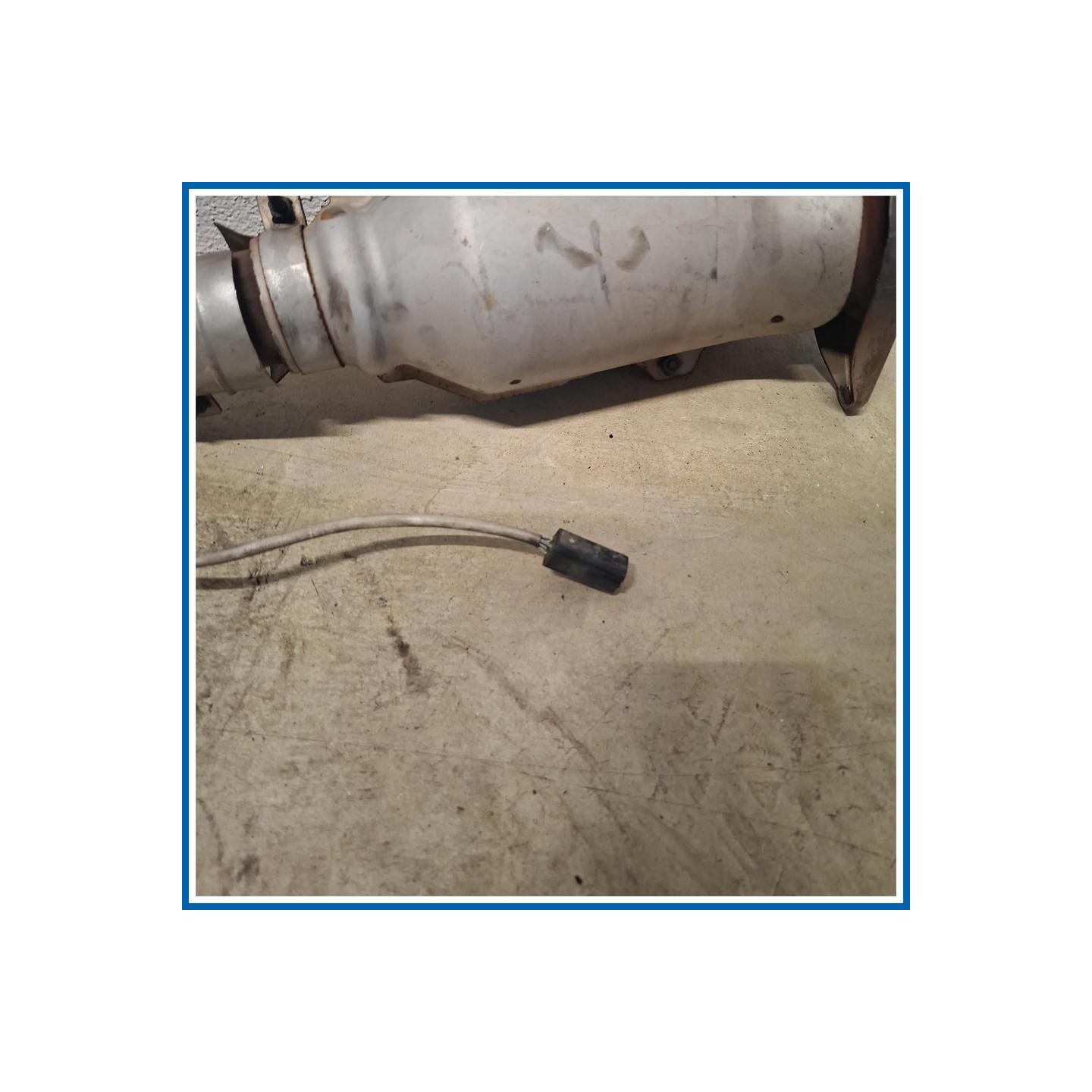 CATALIZZATORE NISSAN Note I