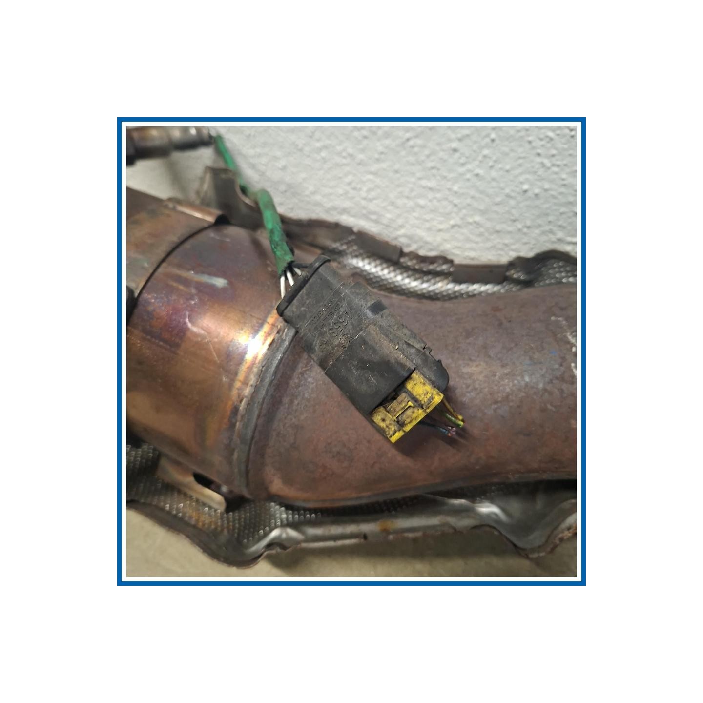SILENZIATORE CATALIT FIAT 500L