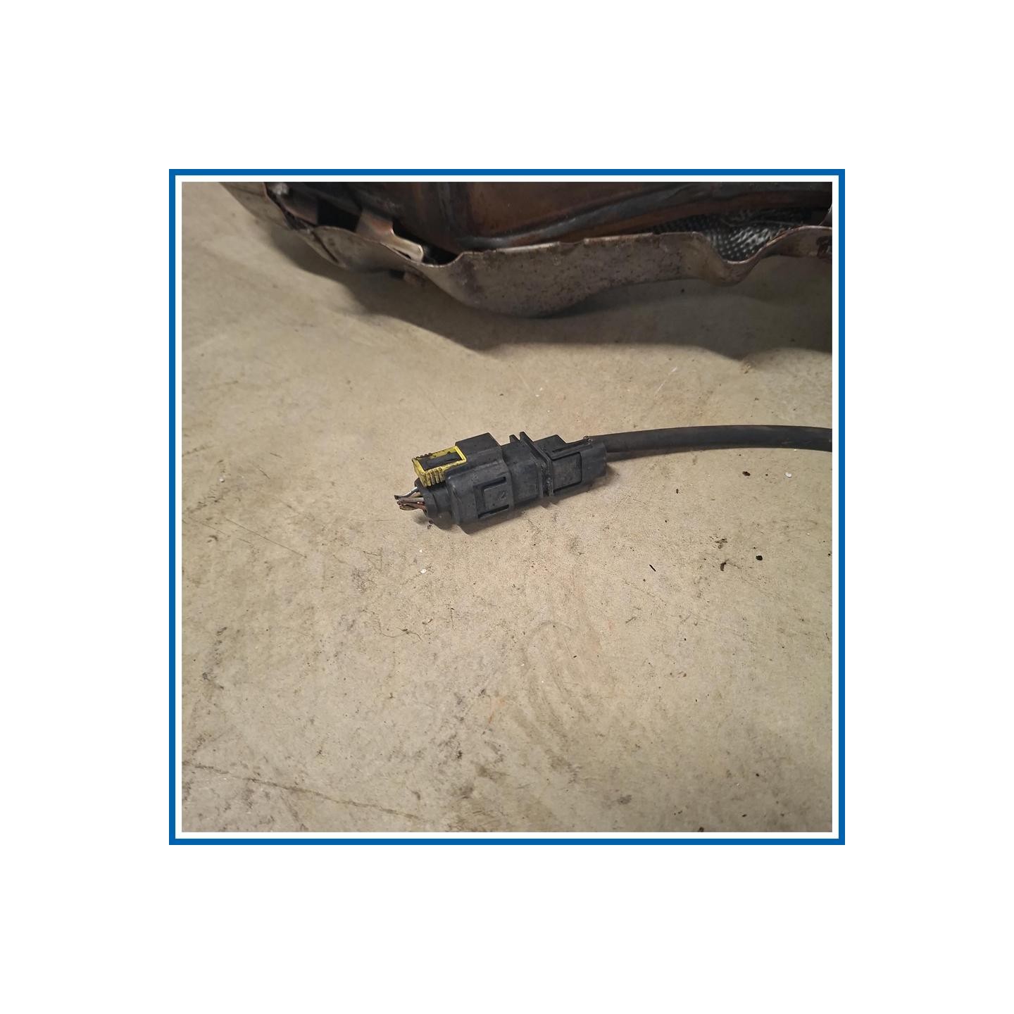 SILENZIATORE CATALIT FIAT 500L
