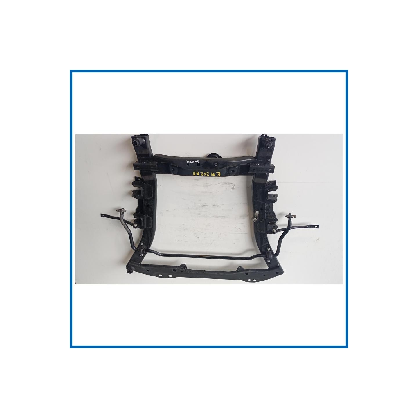 Assale ant. DACIA Duster I