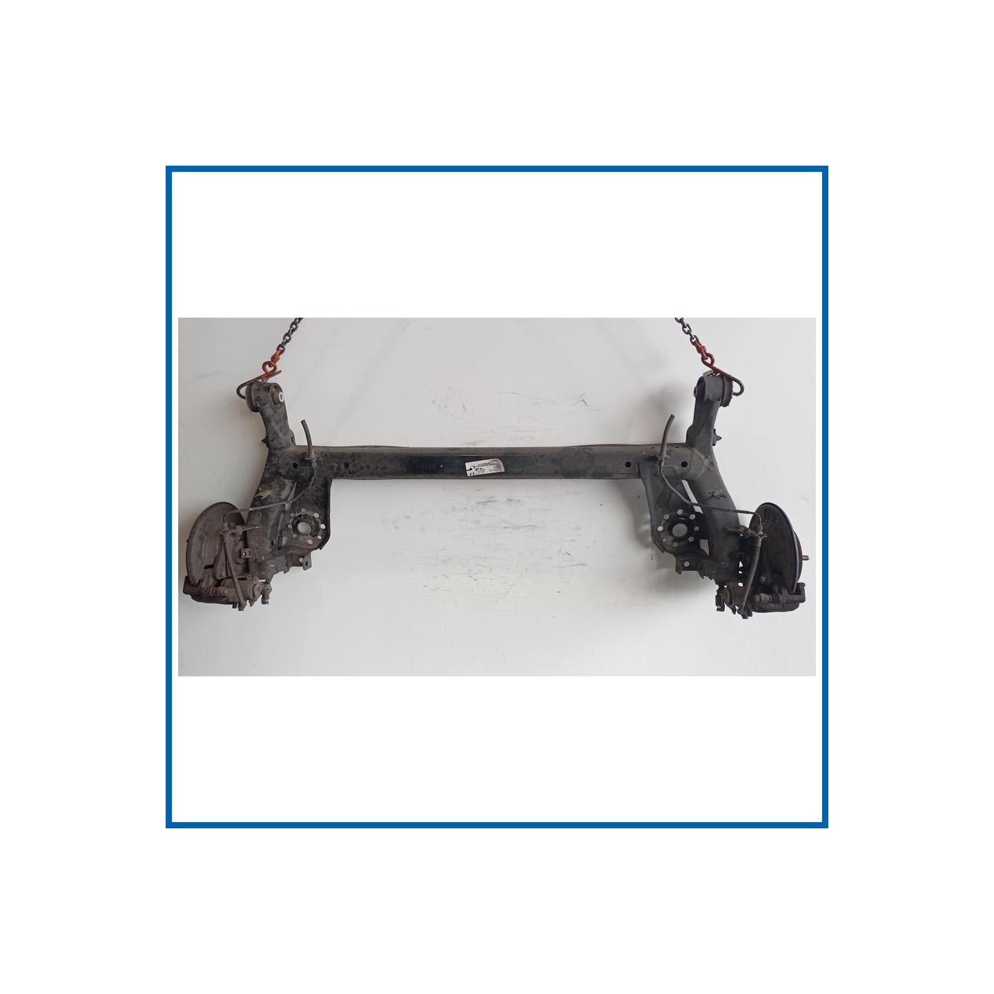 Assale post. KIA Picanto IV