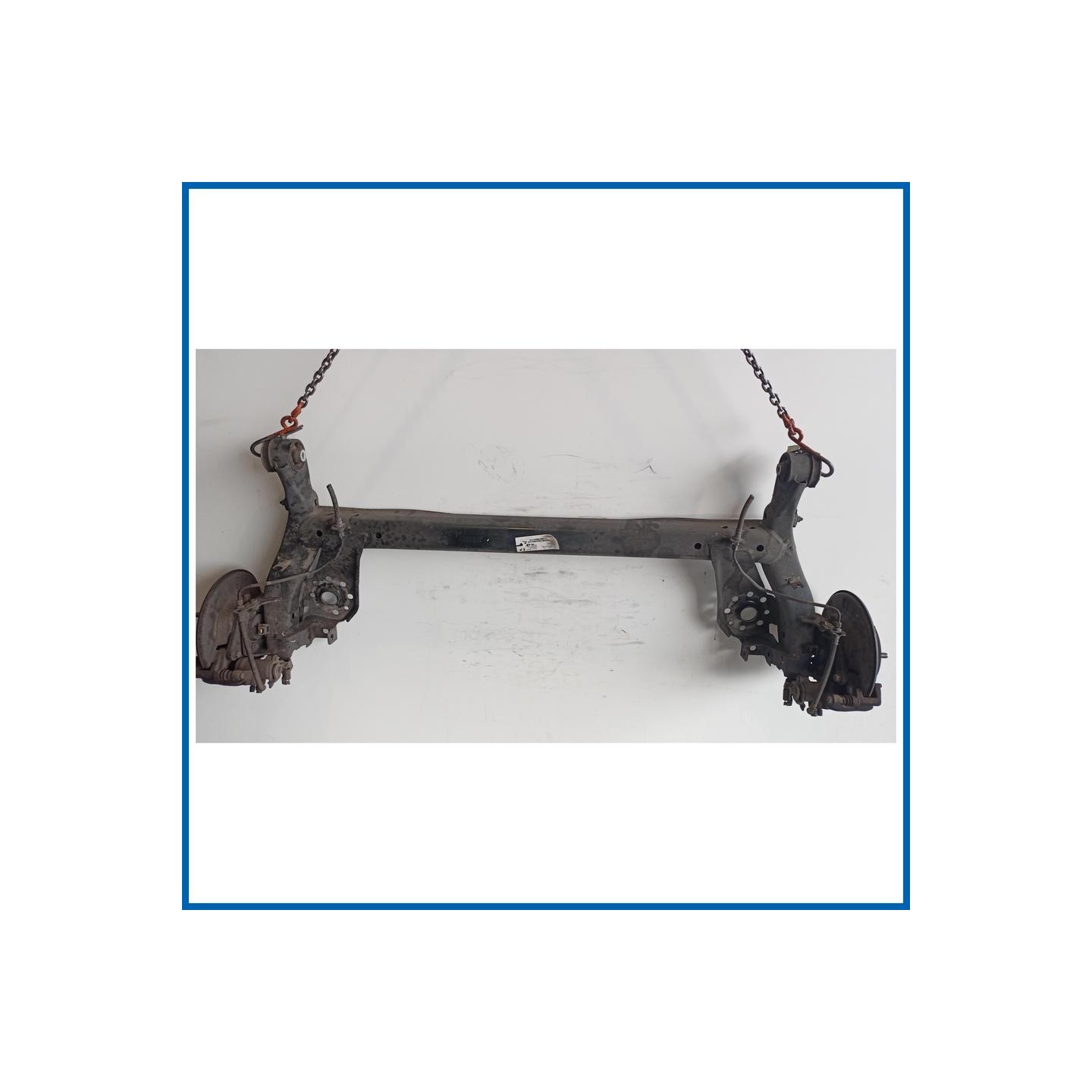 Assale post. KIA Picanto IV