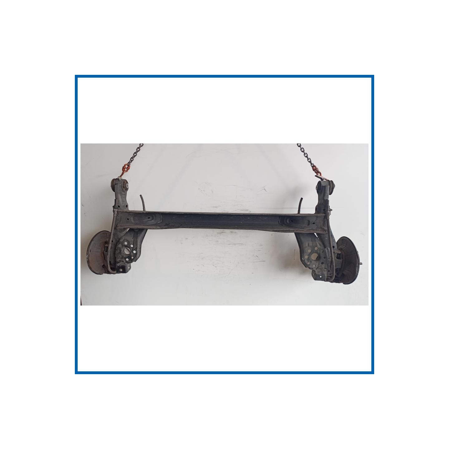 Assale post. KIA Picanto IV