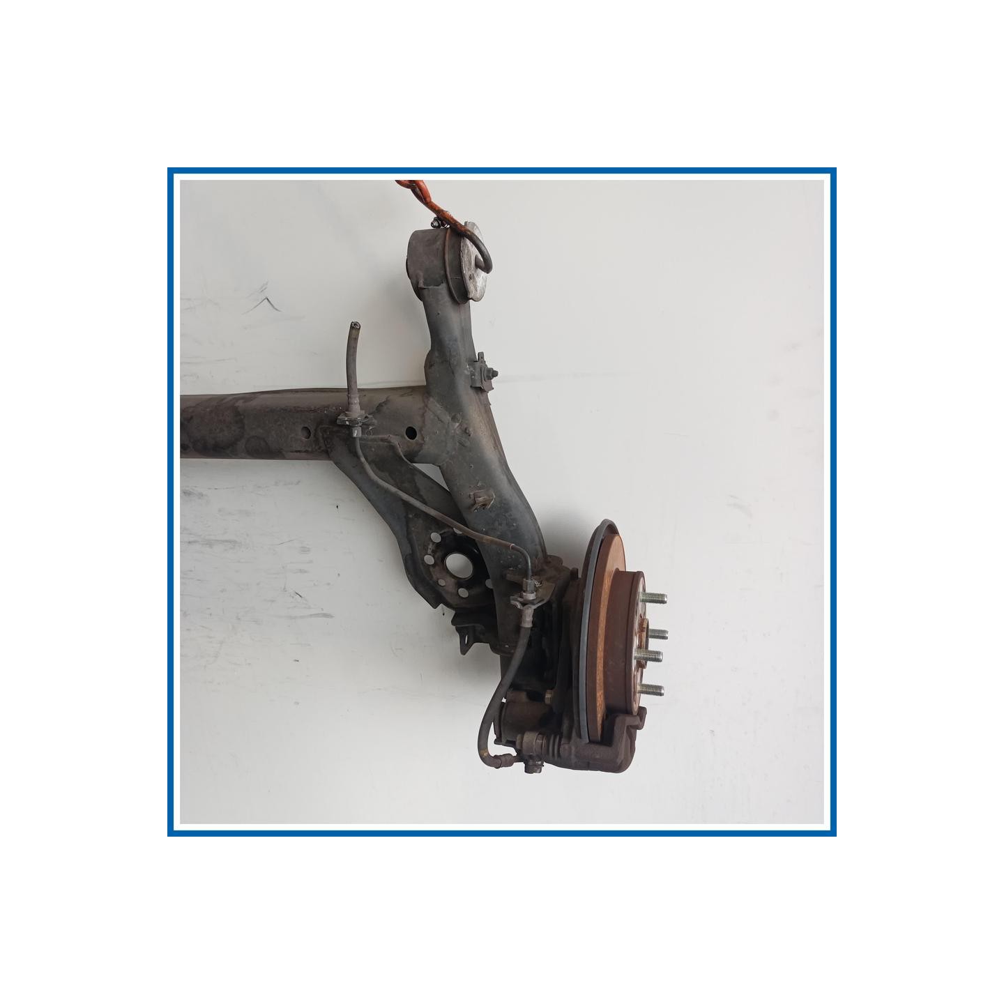 Assale post. KIA Picanto IV