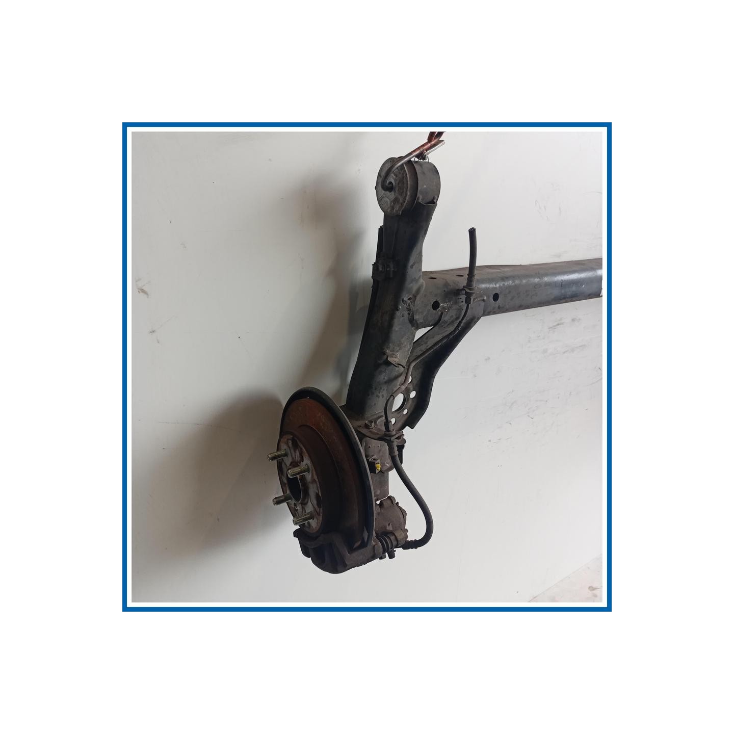 Assale post. KIA Picanto IV